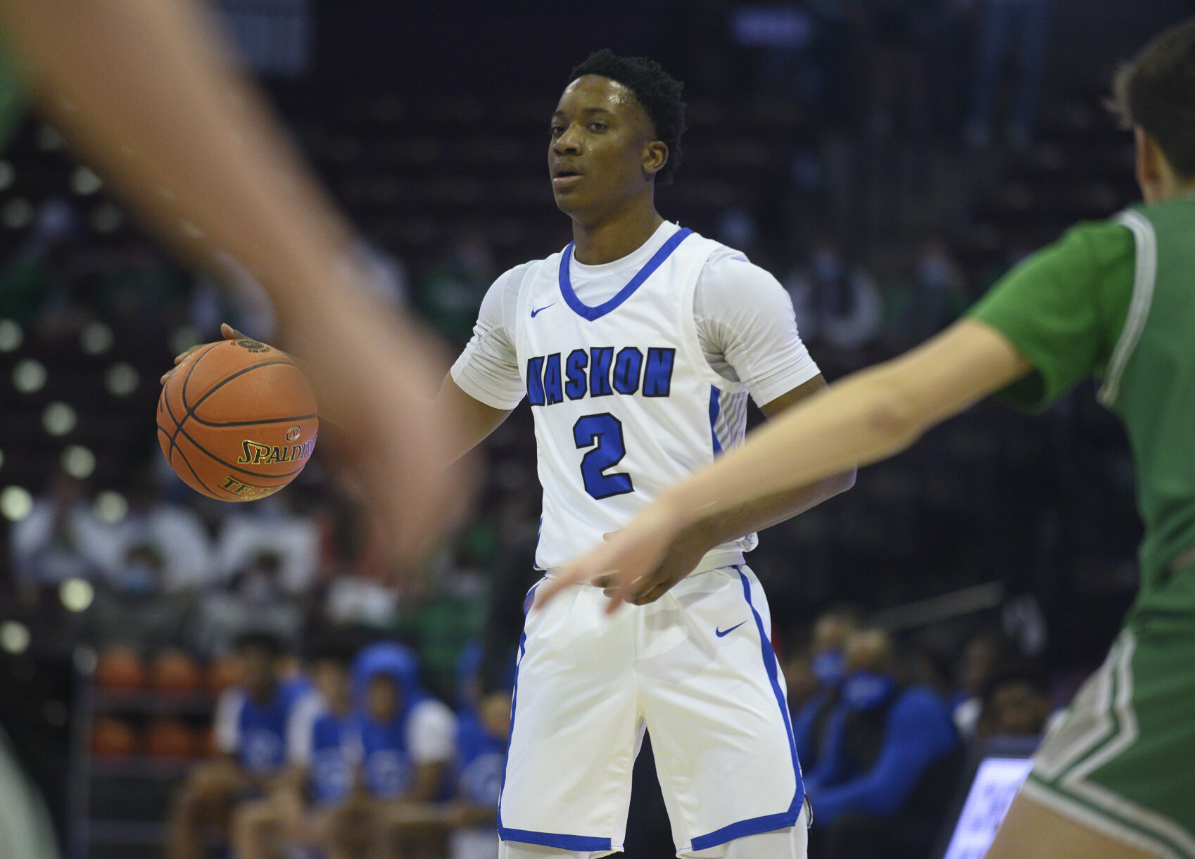 Vashon vs. Blair Oaks